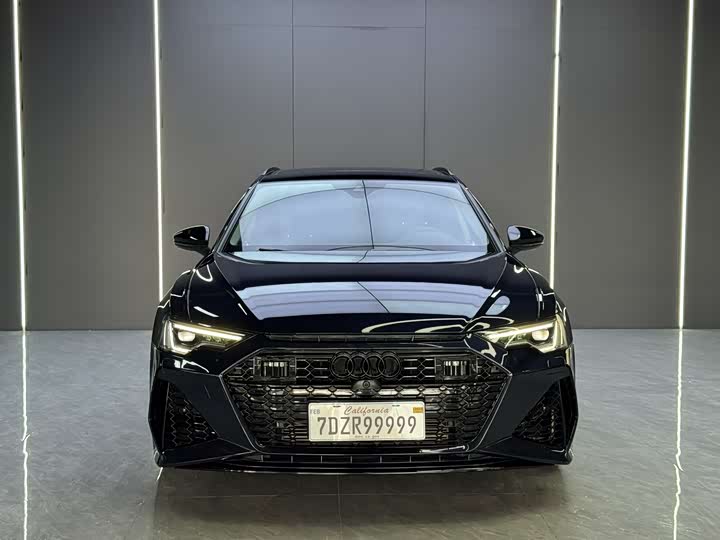 Audi A6 2022 2022款 Avant 先锋派 45 TFSI 臻选动感型