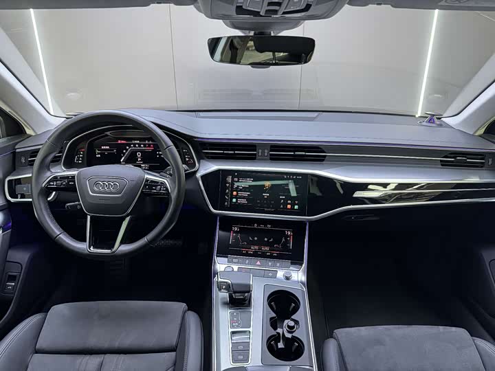 Audi A6 2022 2022款 Avant 先锋派 45 TFSI 臻选动感型