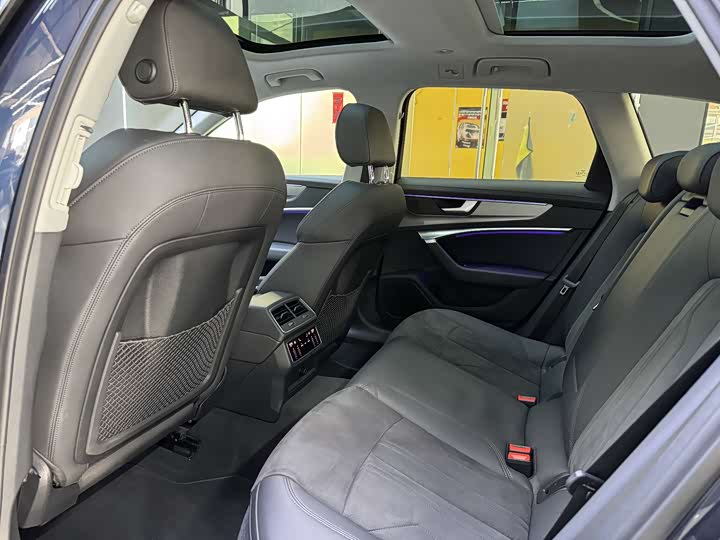 Audi A6 2022 2022款 Avant 先锋派 45 TFSI 臻选动感型