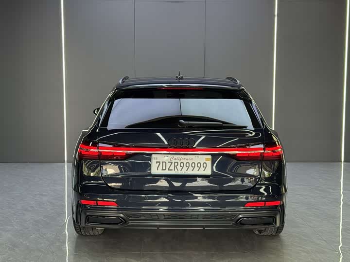 Audi A6 2022 2022款 Avant 先锋派 45 TFSI 臻选动感型