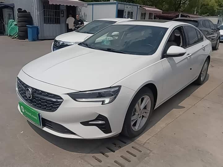 Buick Regal 2020 2020款 552T 精英型
