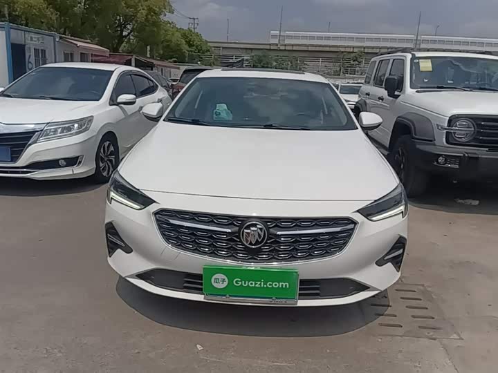 Buick Regal 2020 2020款 552T 精英型