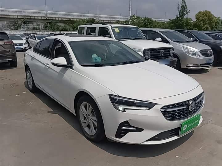 Buick Regal 2020 2020款 552T 精英型