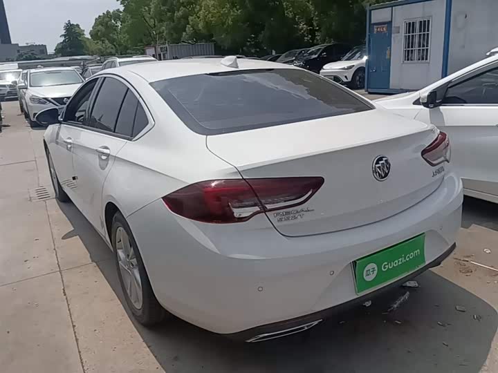 Buick Regal 2020 2020款 552T 精英型