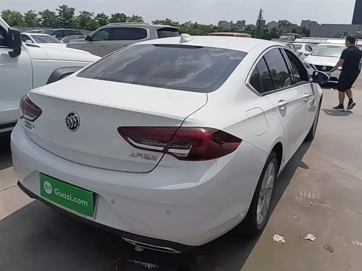Buick Regal 2020 2020款 552T 精英型