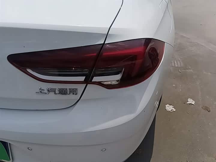 Buick Regal 2020 2020款 552T 精英型