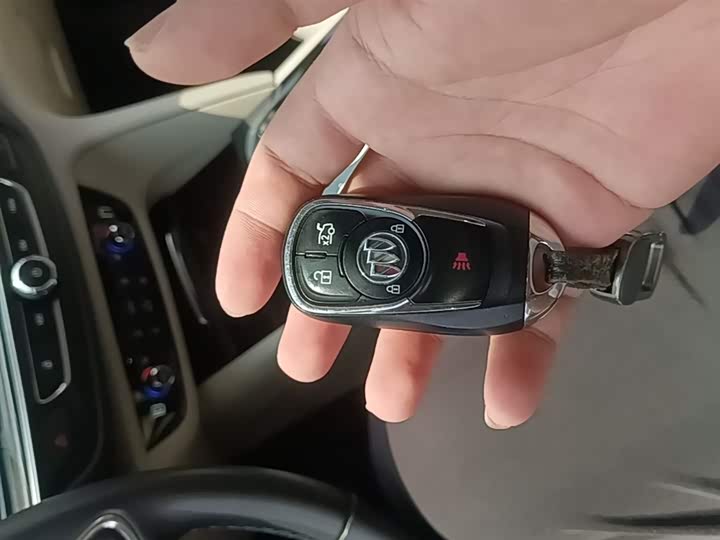 Buick Regal 2020 2020款 552T 精英型