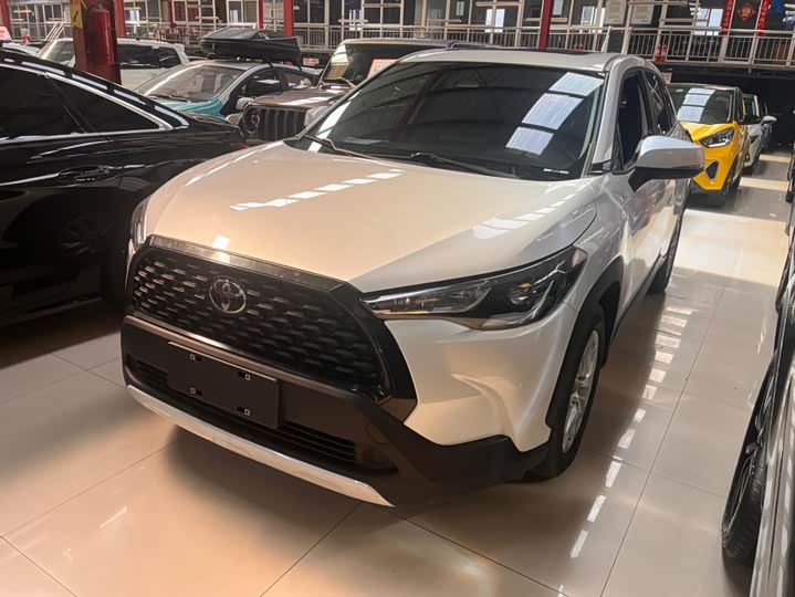 Toyota Corolla Cross 2023 2023款 2.0L 精英版