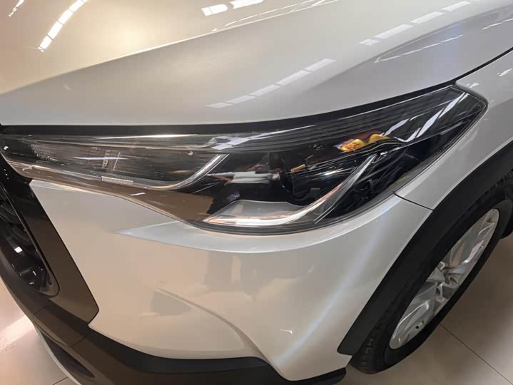 Toyota Corolla Cross 2023 2023款 2.0L 精英版