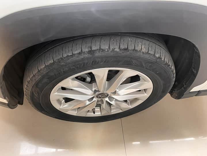 Toyota Corolla Cross 2023 2023款 2.0L 精英版