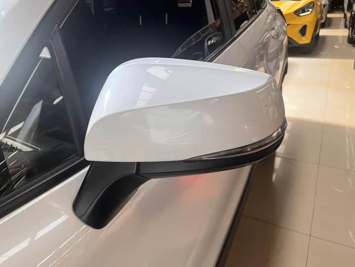 Toyota Corolla Cross 2023 2023款 2.0L 精英版