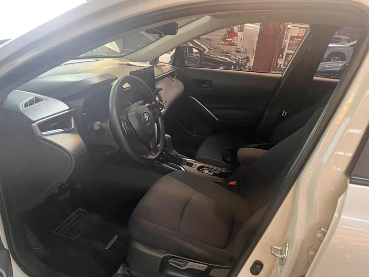 Toyota Corolla Cross 2023 2023款 2.0L 精英版