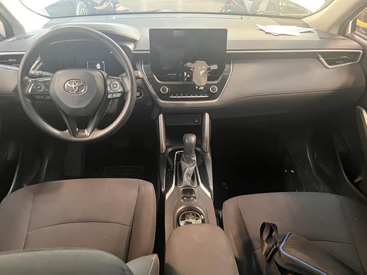 Toyota Corolla Cross 2023 2023款 2.0L 精英版