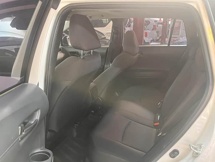 Toyota Corolla Cross 2023 2023款 2.0L 精英版