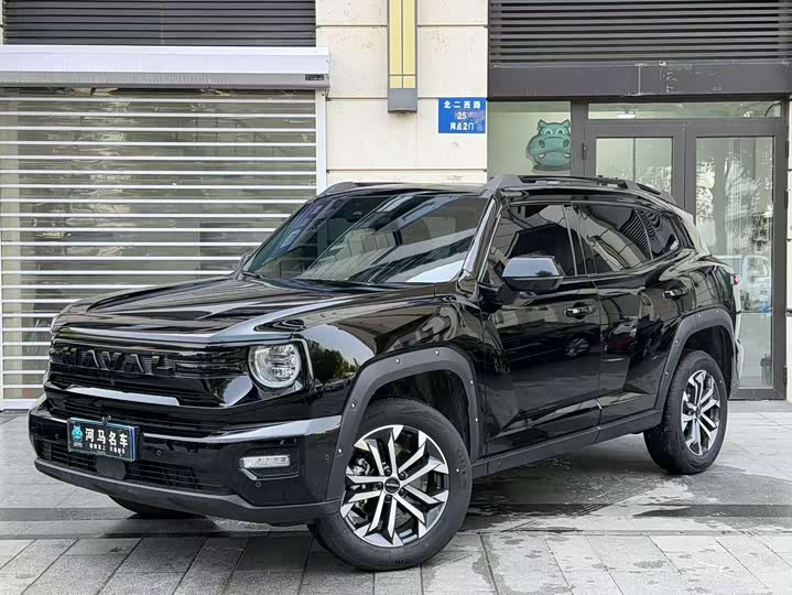 2026 Haval H-Dog