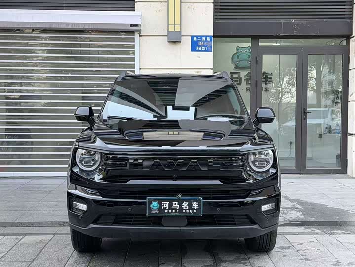 2026 Haval H-Dog