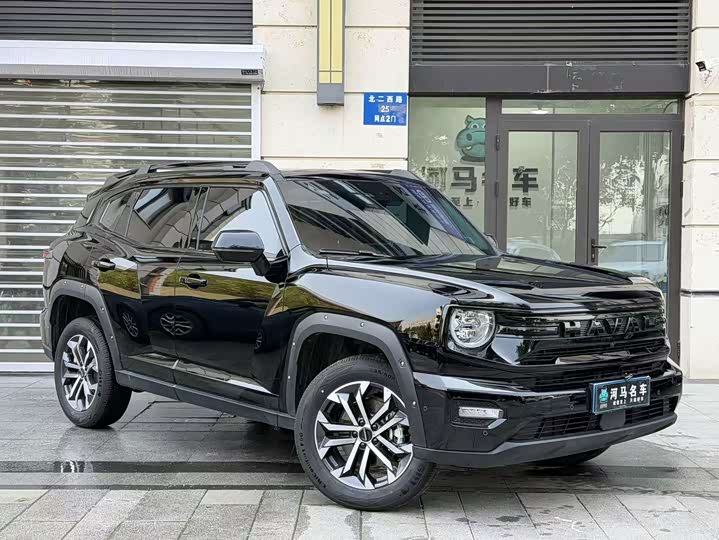 2026 Haval H-Dog
