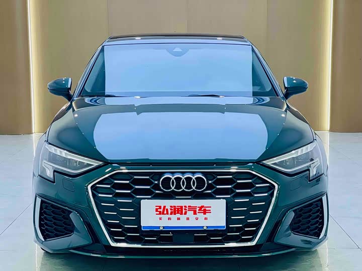 Photo 2 - Audi A3