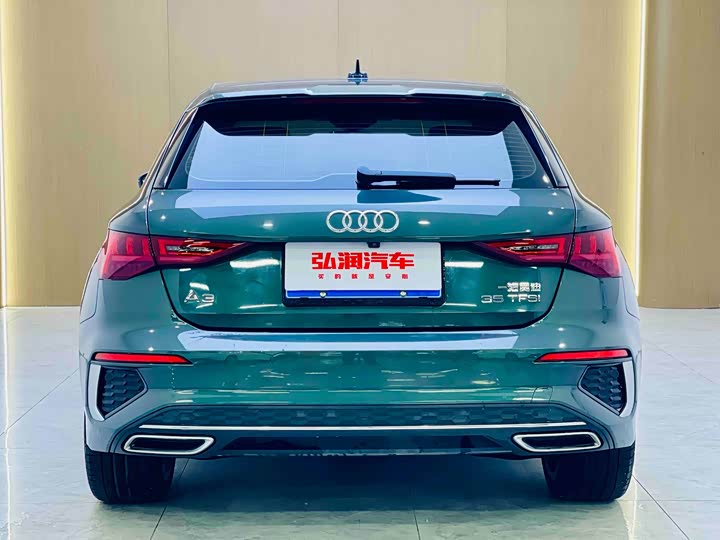 Photo 4 - Audi A3