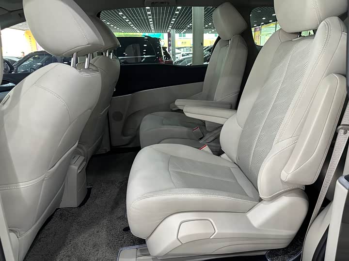 Фото 6 - Buick GL8 ES