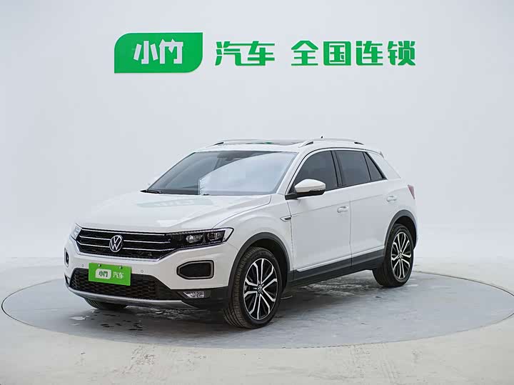 Фото 1 - Volkswagen T-Roc