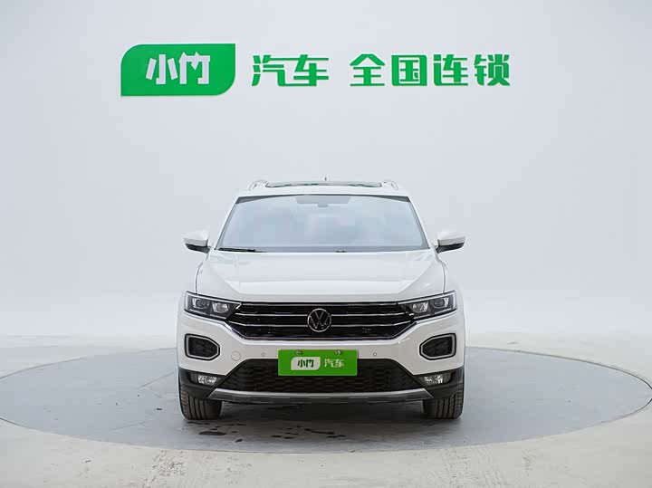 Фото 3 - Volkswagen T-Roc