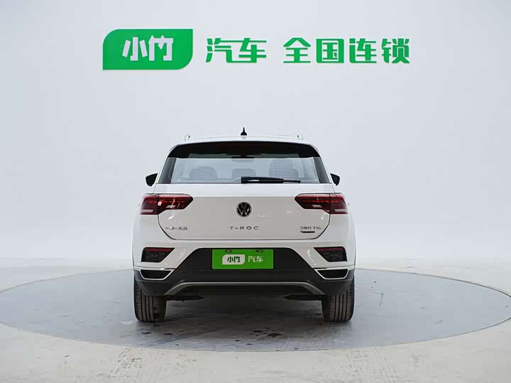 Фото 4 - Volkswagen T-Roc
