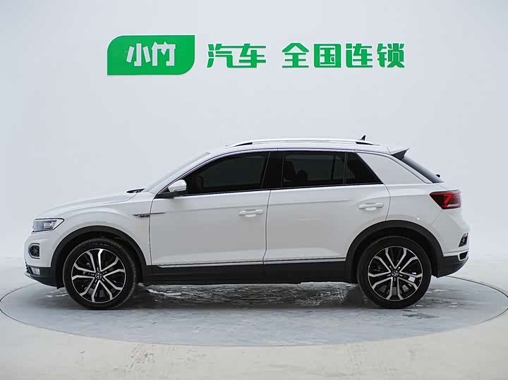 Фото 6 - Volkswagen T-Roc
