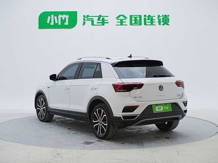 Фото 7 - Volkswagen T-Roc