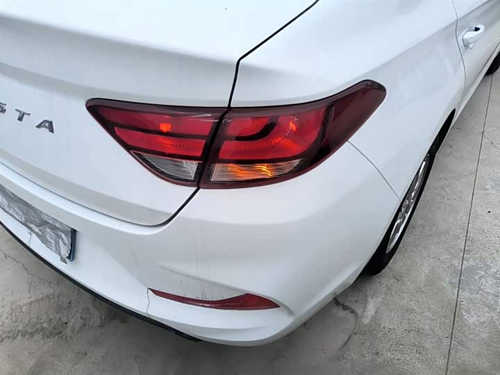 Hyundai Celesta 2020 2020款 1.6L 自动GL悦目版