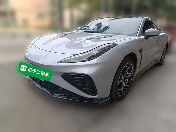 Hozon GT 2023 2023款 660