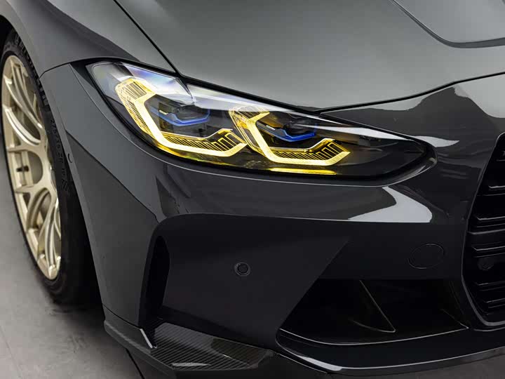 BMW M3 2021 2021款 M3四门轿车 雷霆版