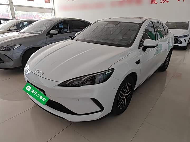 BYD Seal 05 DM-i Hybrid 2025 2025款 DM-i 智驾版 55KM尊贵型