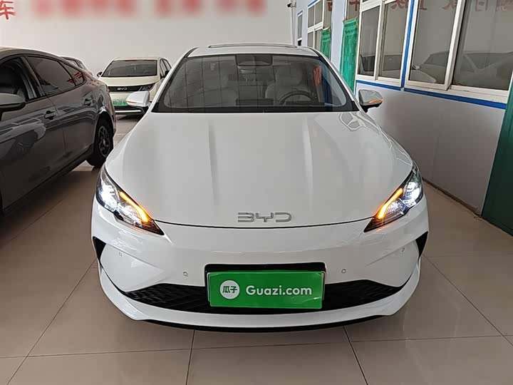 BYD Seal 05 DM-i Hybrid 2025 2025款 DM-i 智驾版 55KM尊贵型