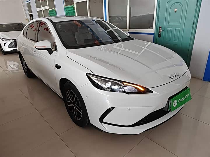 BYD Seal 05 DM-i Hybrid 2025 2025款 DM-i 智驾版 55KM尊贵型