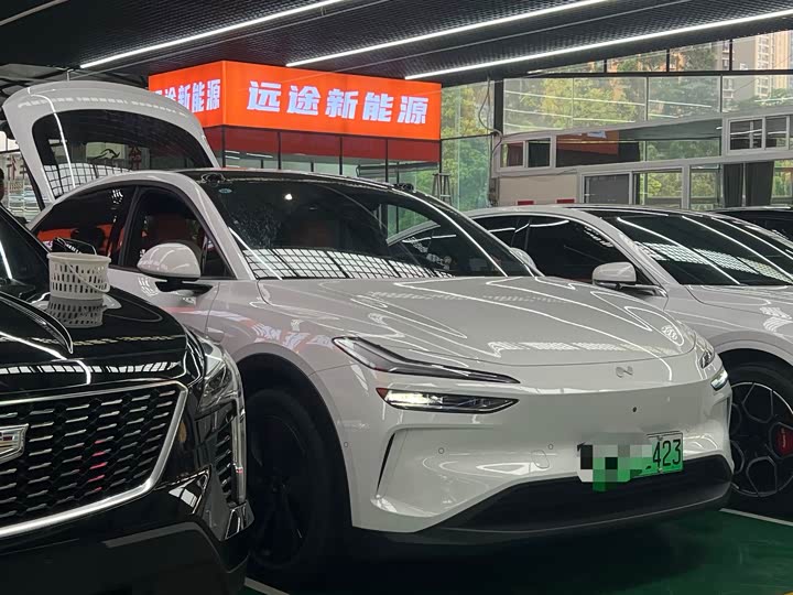 2025 Nio Onvo L60