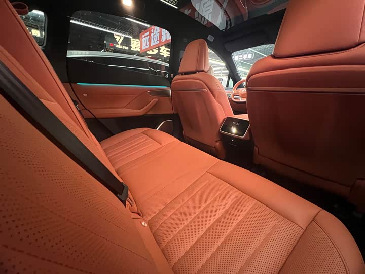 Nio Onvo L60 2025 2025款 60kWh 后驱版