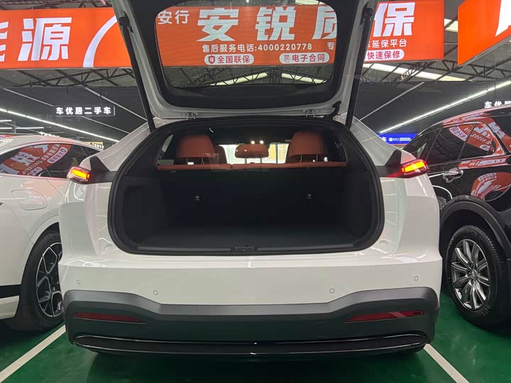 Nio Onvo L60 2025 2025款 60kWh 后驱版