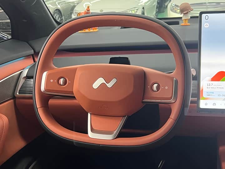 Nio Onvo L60 2025 2025款 60kWh 后驱版
