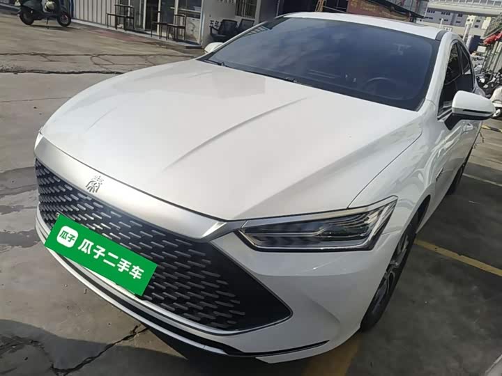Фото 2 - BYD Qin Plus