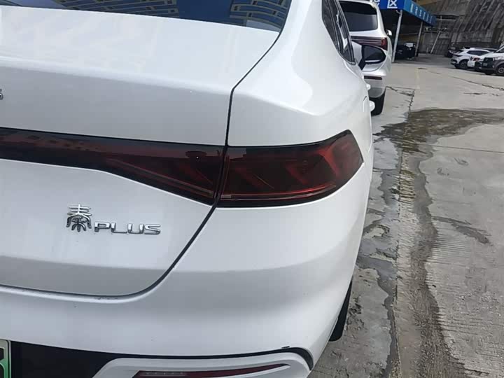 Фото 8 - BYD Qin Plus
