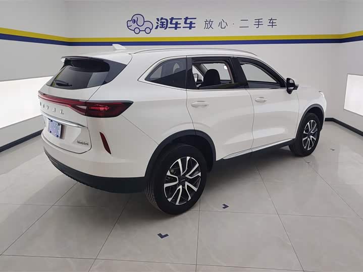 Фото 3 - Haval H6