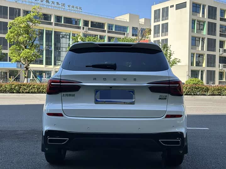 2025 Roewe RX5