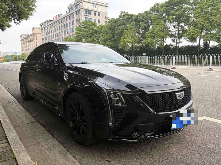 Cadillac CT5 2025 2025款 28T 赛道性能版