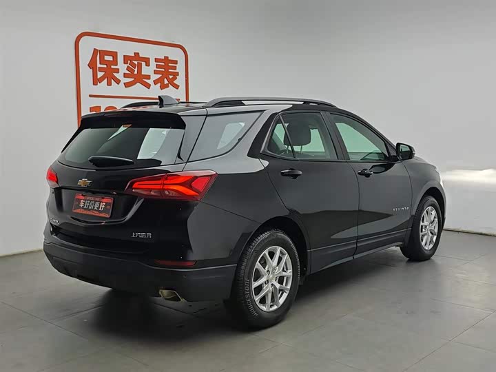 Chevrolet Equinox 2021 2021款 535T 驰界版