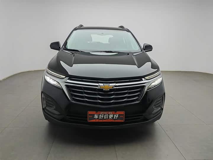 Chevrolet Equinox 2021 2021款 535T 驰界版