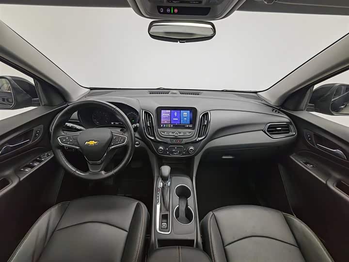 Chevrolet Equinox 2021 2021款 535T 驰界版