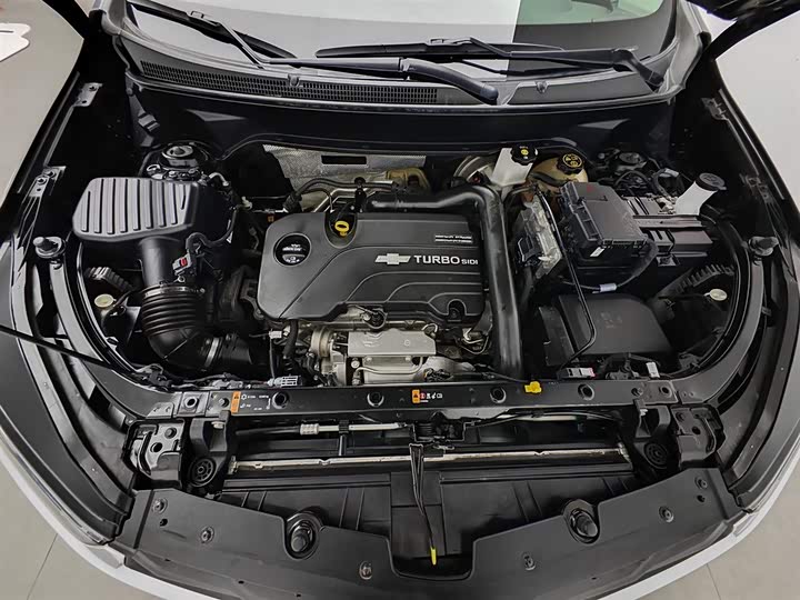 Chevrolet Equinox 2021 2021款 535T 驰界版