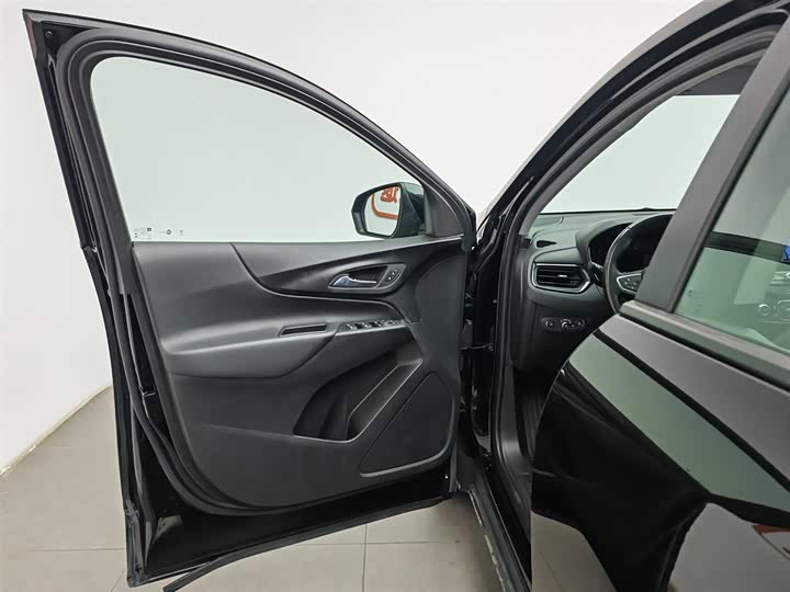 Chevrolet Equinox 2021 2021款 535T 驰界版