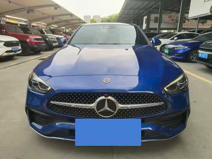 Mercedes-Benz C-Class Hybrid 2023 2023款 C 350 eL